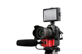 Saramonic SR-PAX2 для DSLR камер