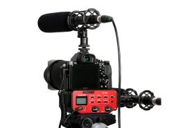 Saramonic SR-PAX2 для DSLR камер