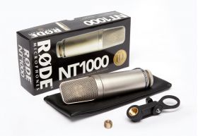 Rode NT1000 kit
